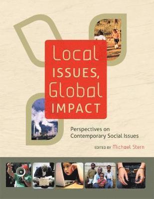 Michael Stern - Local Issues, Global Impact, Häftad