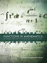 bokomslag Functions in Mathematics