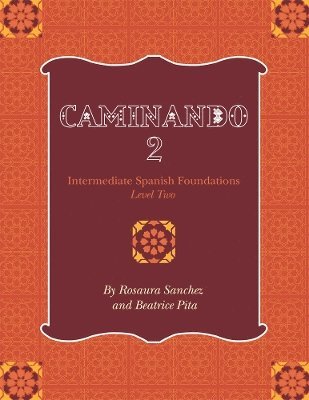 Rosaura Sanchez, Beatrice Pita - Caminando 2, Häftad