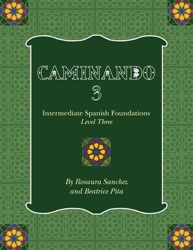 Rosaura Sanchez, Beatrice Pita - Caminando 3, Häftad