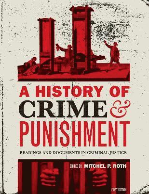 bokomslag A History of Crime and Punishment