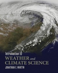 bokomslag Introduction to Weather and Climate Science