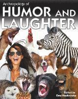 bokomslag Anthropology of Humor and Laughter