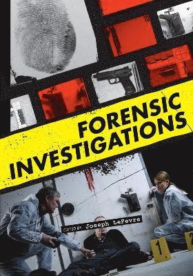 bokomslag Forensic Investigations