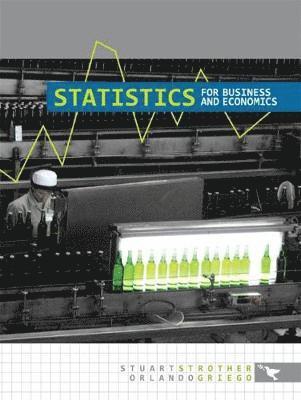 bokomslag Statistics for Business and Economics