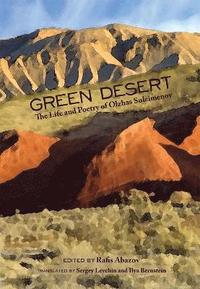 bokomslag Green Desert