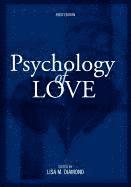 bokomslag Psychology of Love (FIRST EDITION)