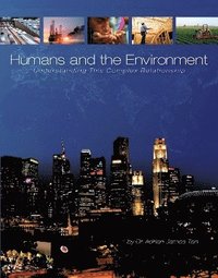 bokomslag Humans and the Environment