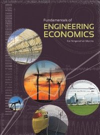 bokomslag Fundamentals of Engineering Economics
