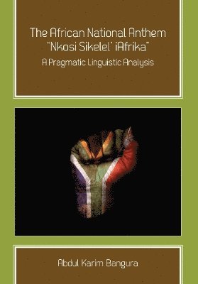 bokomslag African National Anthem, "Nkosi Sikelel' IAfrika