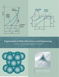 bokomslag Experiments in Materials Science and Engineering