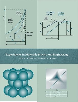 bokomslag Experiments in Materials Science and Engineering