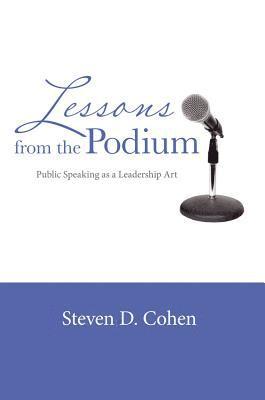 Lessons from the Podium 1