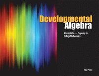 bokomslag Developmental Algebra: Intermediate