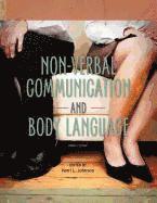 Kerri Johnson - Non-Verbal Communication and Body Language, Häftad