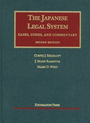 Japanese Legal System