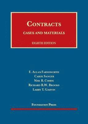 Cases and Materials on Contracts