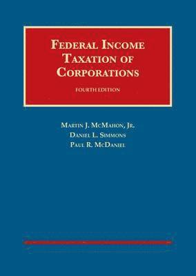 bokomslag Federal Income Taxation of Corporations