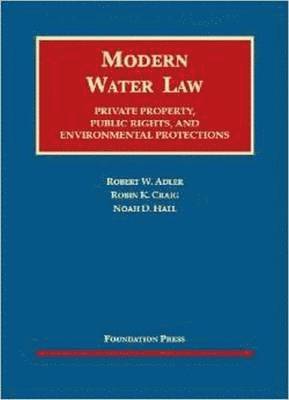 Modern Water Law