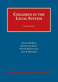 bokomslag Children in the Legal System