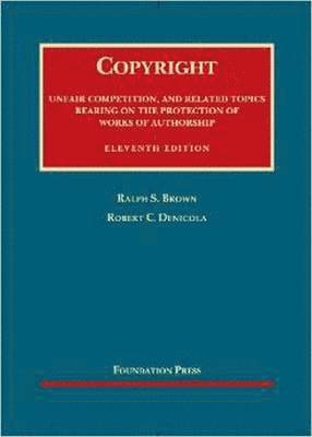 Copyright, Unfair Competition, and Related Topics