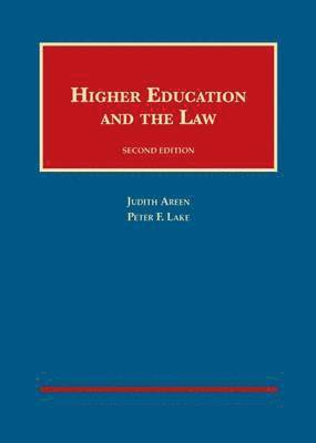 Higher Education and the Law 1