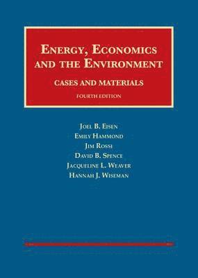 Energy, Economics and the Environment