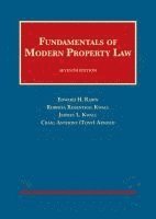 Fundamentals of Modern Property Law