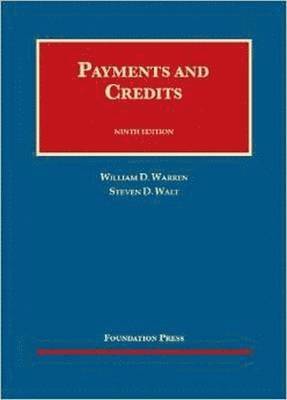 Payments and Credits