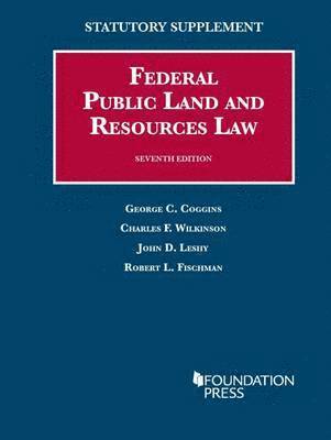 bokomslag Federal Public Land and Resources Law