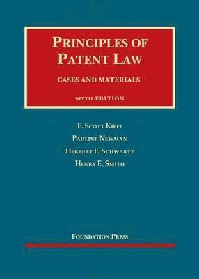 Principles of Patent Law