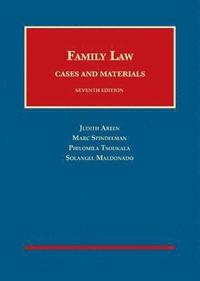 bokomslag Family Law