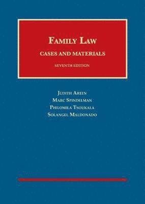 bokomslag Family Law