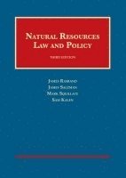Natural Resources Law and Policy 1