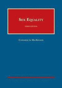 bokomslag Sex Equality