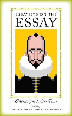 bokomslag Essayists on the Essay