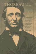 Thoreau in His Own Time 1