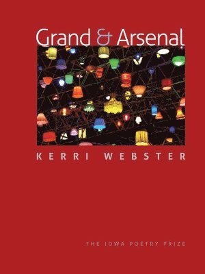 Kerri Webster - Grand & Arsenal, Häftad