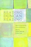 bokomslag Reading Duncan Reading