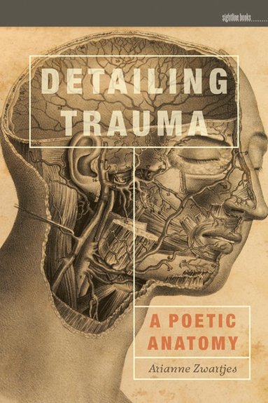 Arianne Zwartjes - Detailing Trauma, Häftad