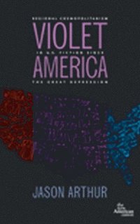 bokomslag Violet America