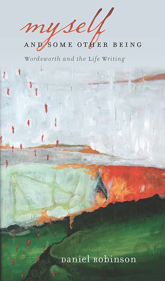 Daniel Robinson - Myself and Some Other Being, Häftad