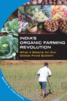 bokomslag India's Organic Farming Revolution