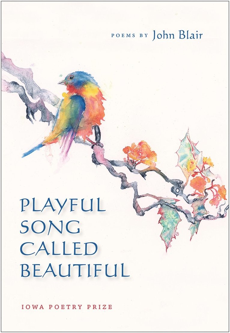 John Blair - Playful Song Called Beautiful, Häftad