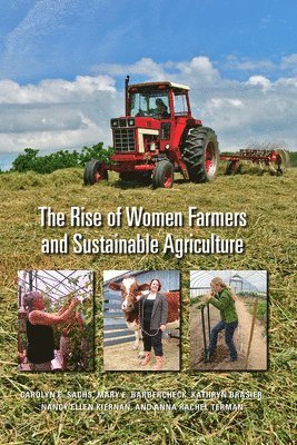 bokomslag The Rise of Women Farmers and Sustainable Agriculture