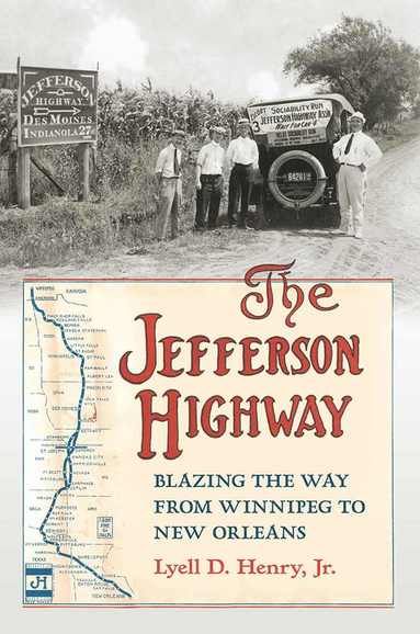 bokomslag Jefferson Highway