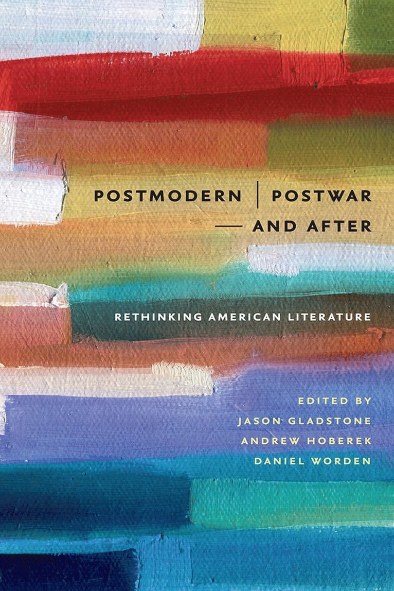 Postmodern/Postwarand After 1