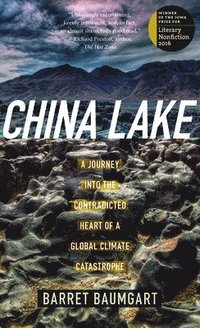 bokomslag China Lake