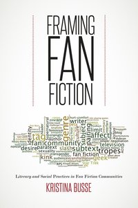 bokomslag Framing Fan Fiction