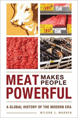 Meat Makes People Powerful 1